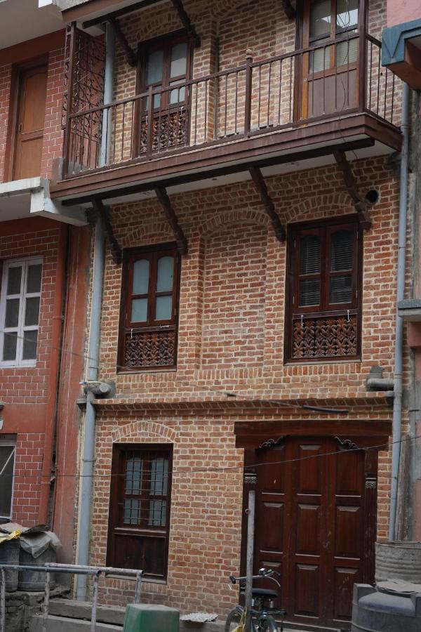 Studio Apartment At Unesco Heritage Site กาฐมาณฑุ ภายนอก รูปภาพ