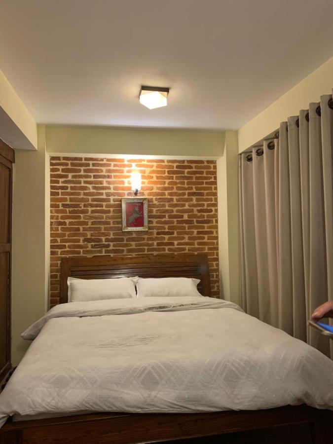 Studio Apartment At Unesco Heritage Site กาฐมาณฑุ ภายนอก รูปภาพ